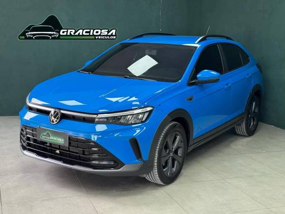 VOLKSWAGEN NIVUS 1.0 200 TSI TOTAL FLEX COMFORTLINE AUTOMÁTICO